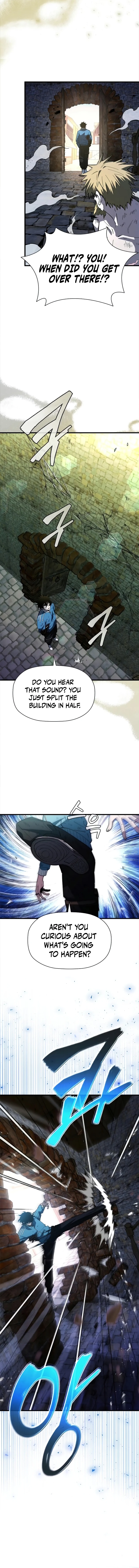 World’s Strongest Survivor Chapter 20 77 13