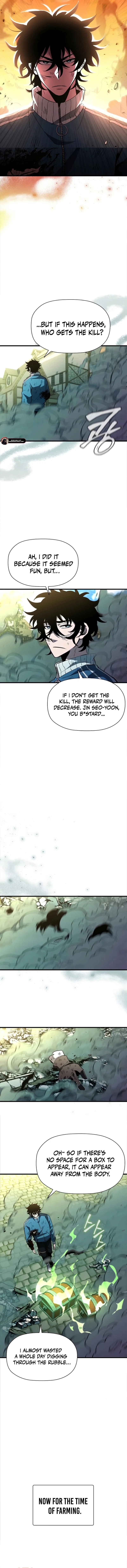 World’s Strongest Survivor Chapter 20 79 15