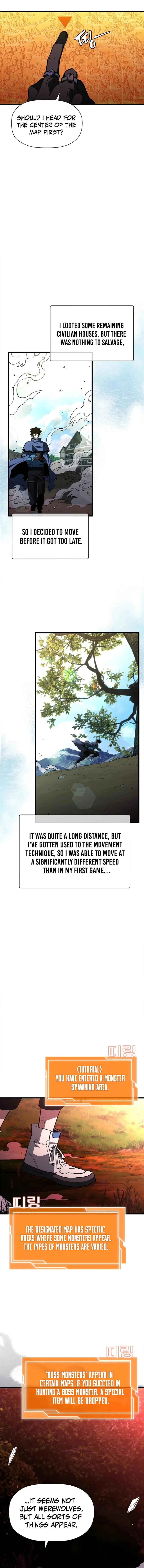 World’s Strongest Survivor Chapter 20 81 17