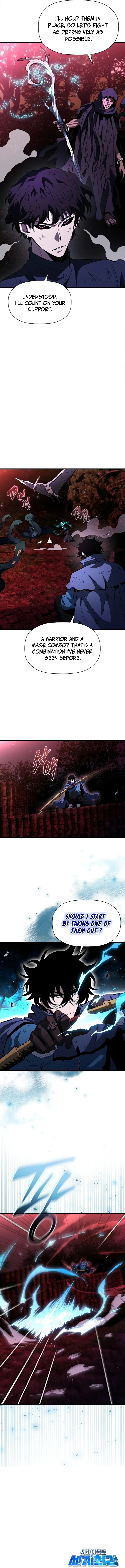 World’s Strongest Survivor Chapter 20 83 19