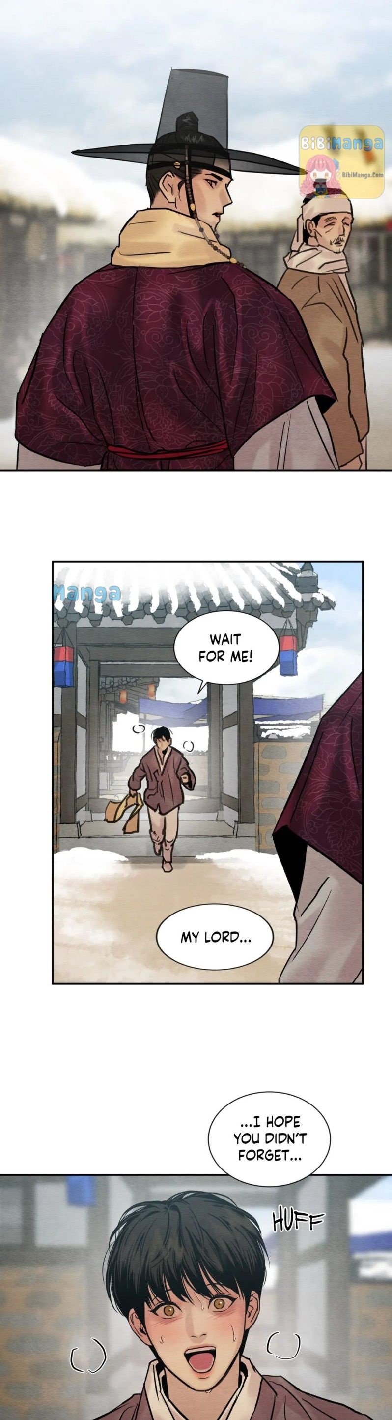 Painter Of The Night Chapter 105 Read Manga Online for Free! 20 result