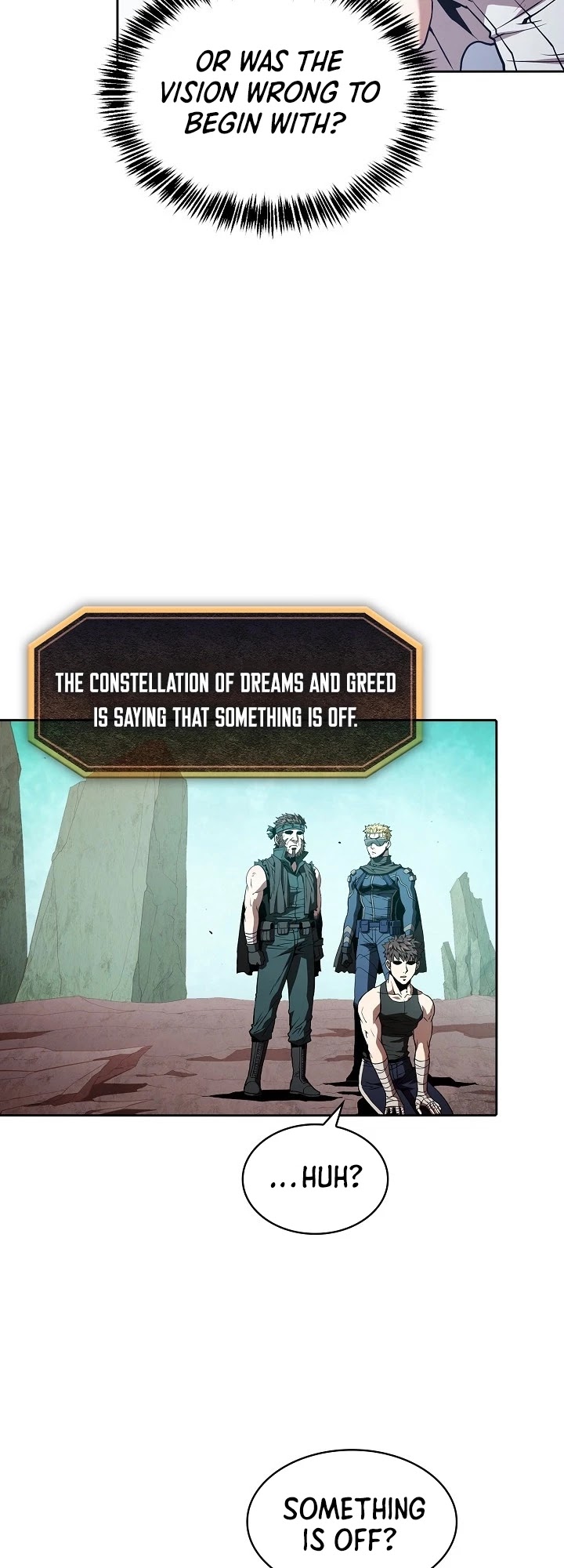 The Constellation That Returned From Hell Chapter 34 133 006