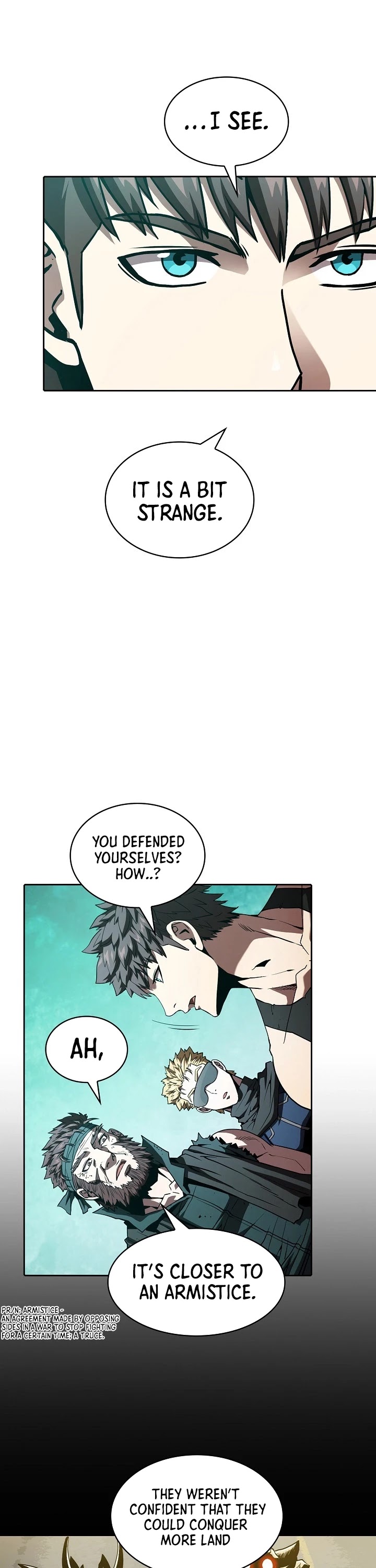 The Constellation That Returned From Hell Chapter 34 135 008