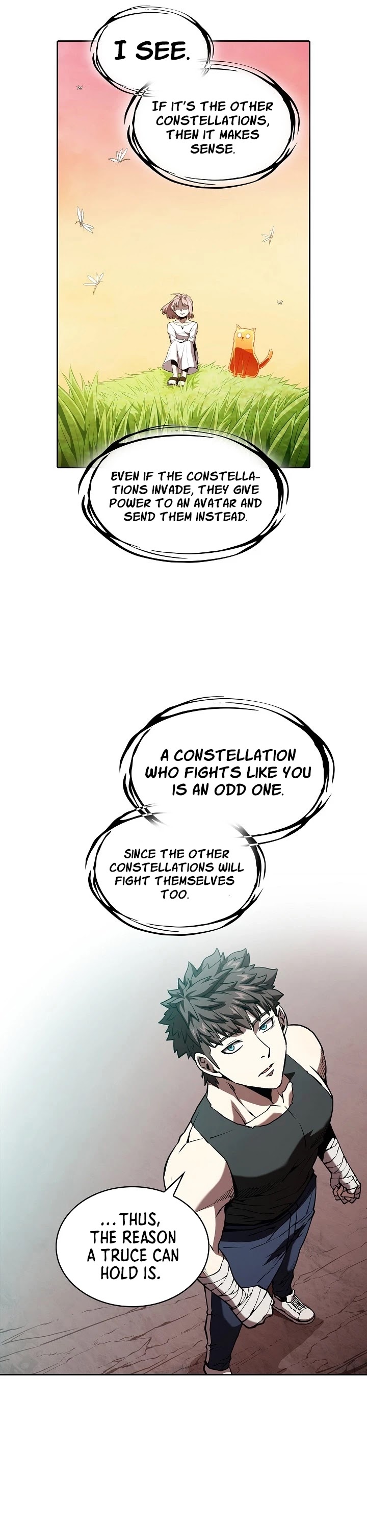 The Constellation That Returned From Hell Chapter 34 139 012