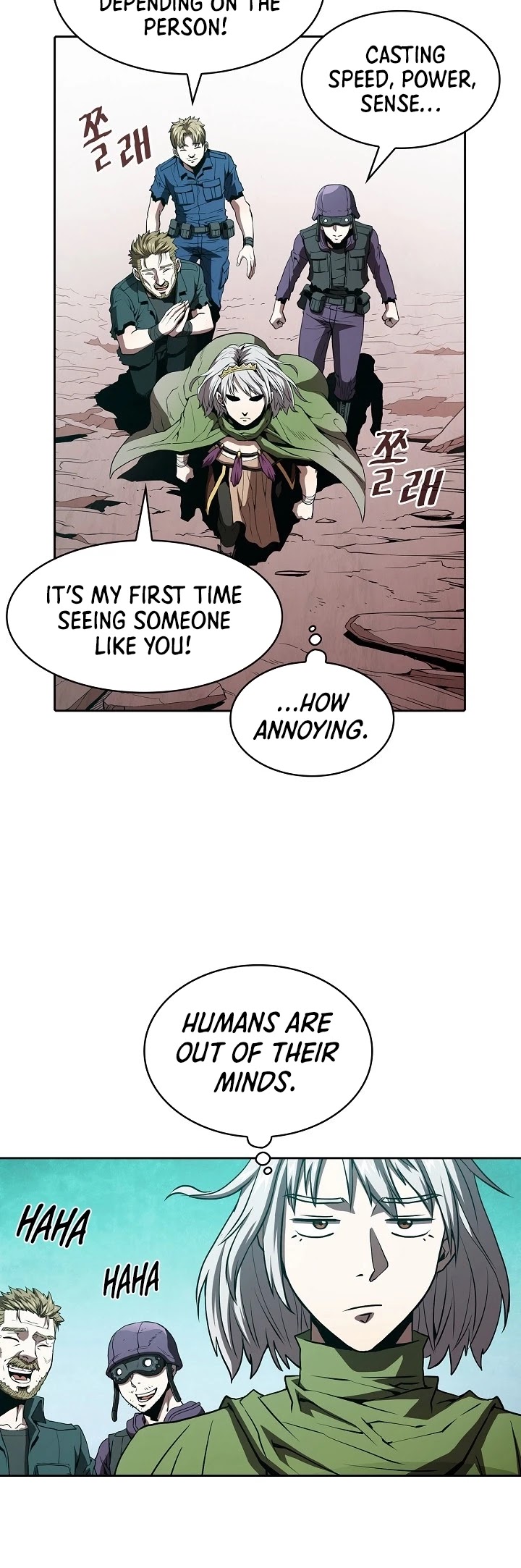 The Constellation That Returned From Hell Chapter 34 147 020