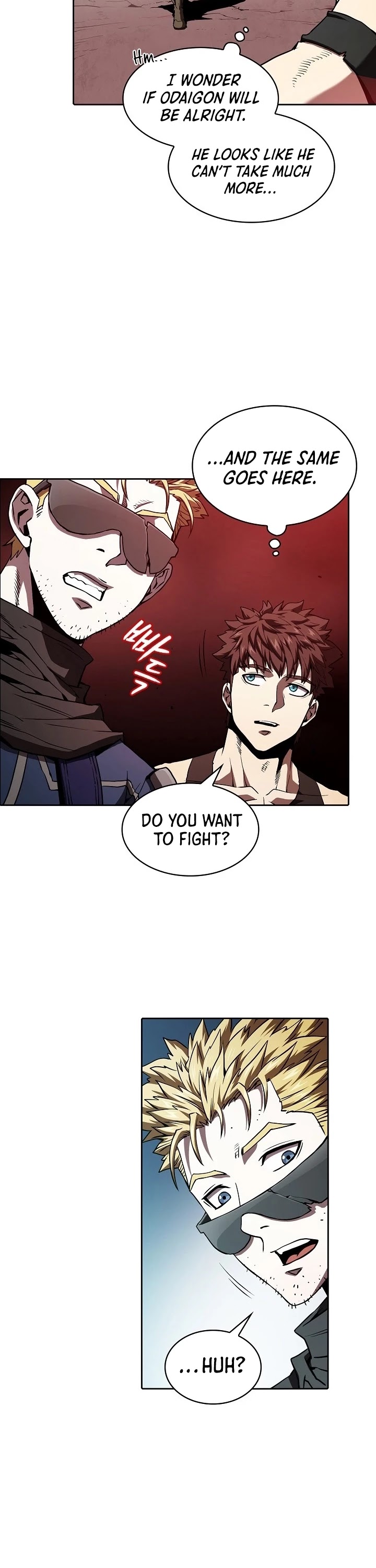 The Constellation That Returned From Hell Chapter 34 150 023
