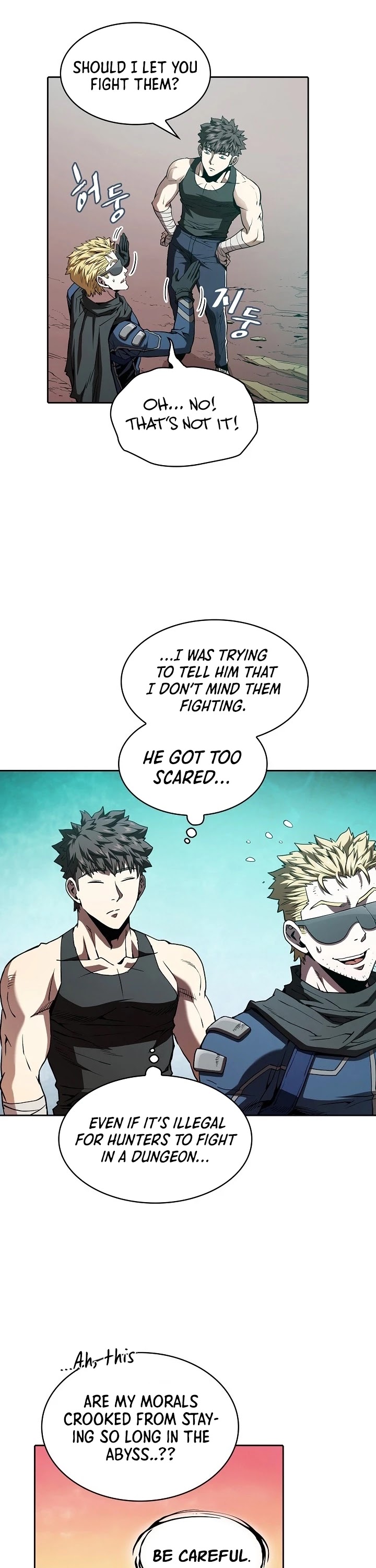 The Constellation That Returned From Hell Chapter 34 151 024