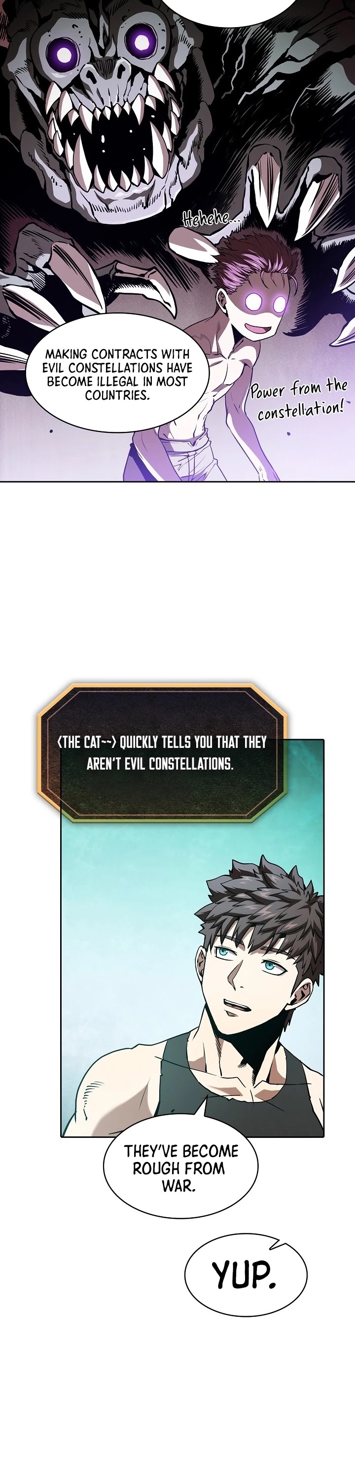 The Constellation That Returned From Hell Chapter 34 155 028