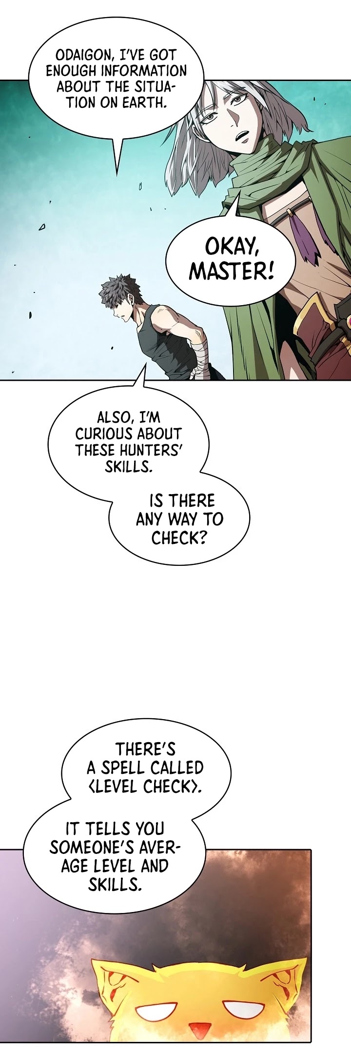 The Constellation That Returned From Hell Chapter 34 157 030