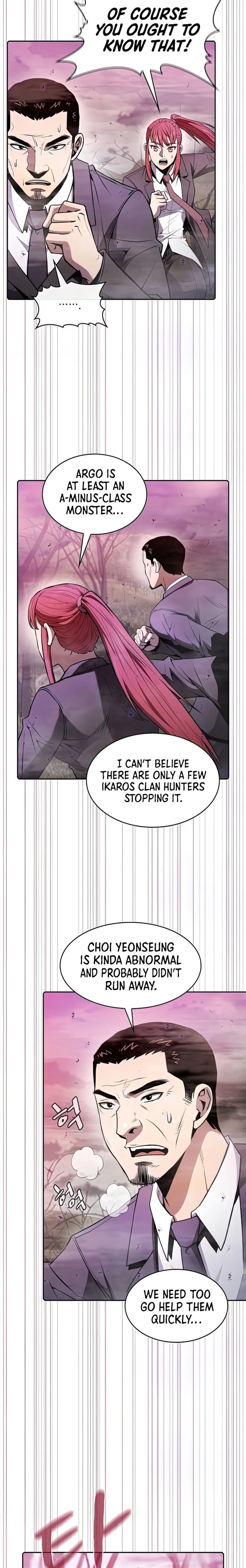 The Constellation That Returned From Hell Chapter 90 81 002
