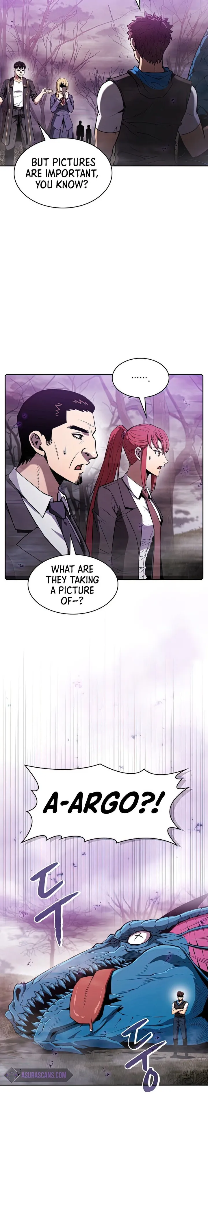 The Constellation That Returned From Hell Chapter 90 84 005