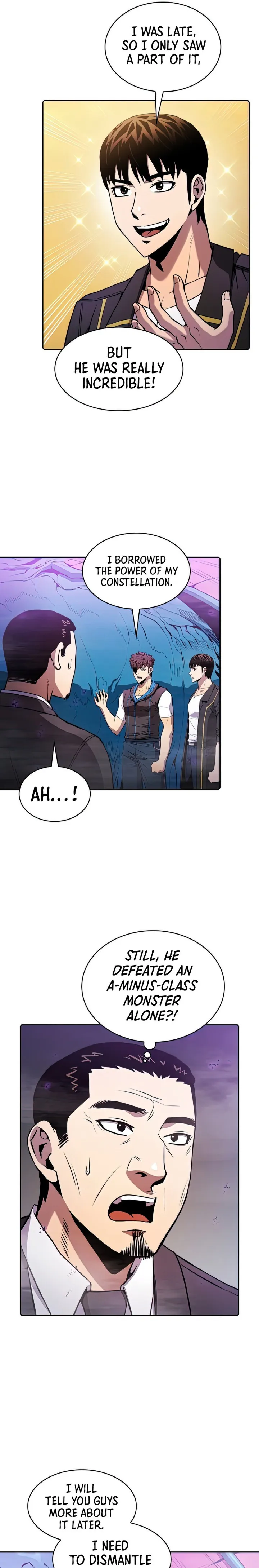 The Constellation That Returned From Hell Chapter 90 86 007