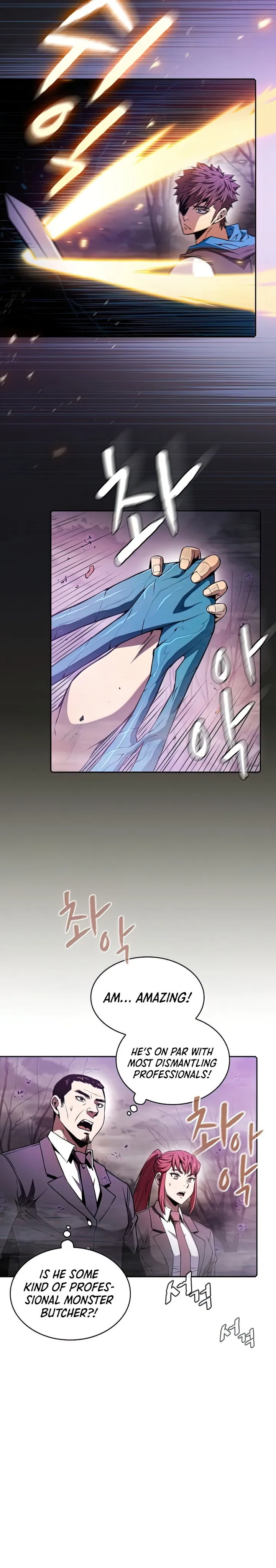 The Constellation That Returned From Hell Chapter 90 88 009