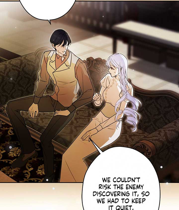 The Villainous Priestess Doesn’t Want Salvation Chapter 28 310 06