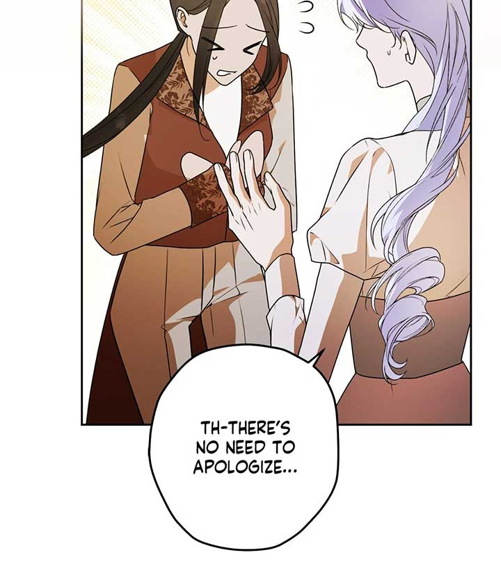 The Villainous Priestess Doesn’t Want Salvation Chapter 28 313 09
