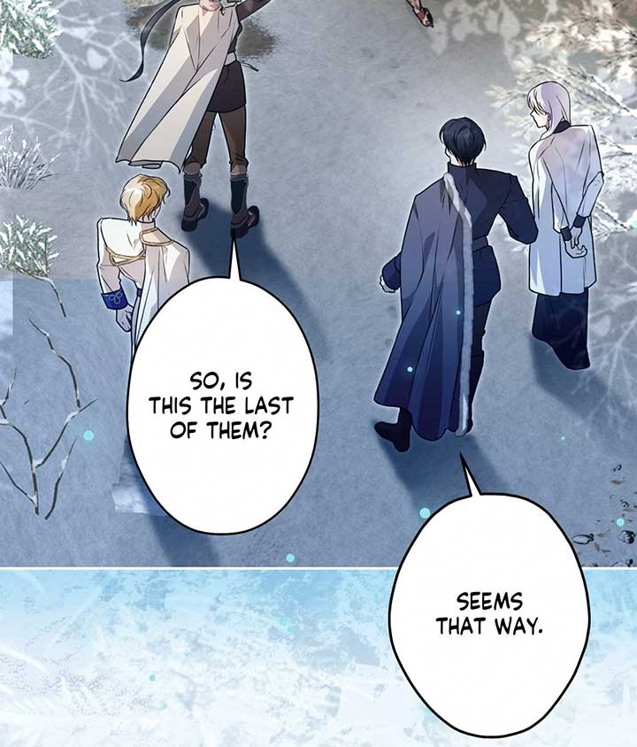 The Villainous Priestess Doesn’t Want Salvation Chapter 28 350 46