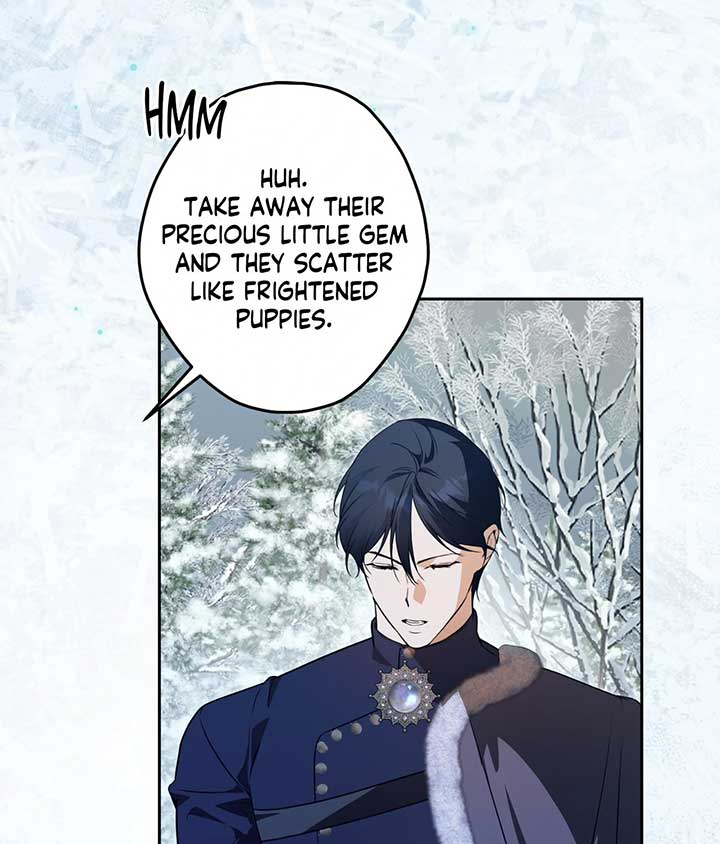 The Villainous Priestess Doesn’t Want Salvation Chapter 28 351 47