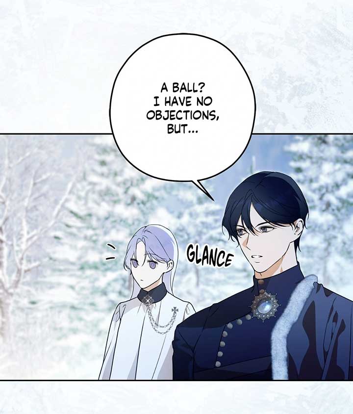 The Villainous Priestess Doesn’t Want Salvation Chapter 28 356 52