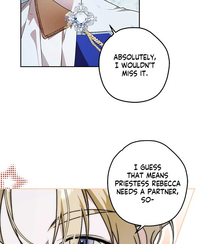 The Villainous Priestess Doesn’t Want Salvation Chapter 28 360 56