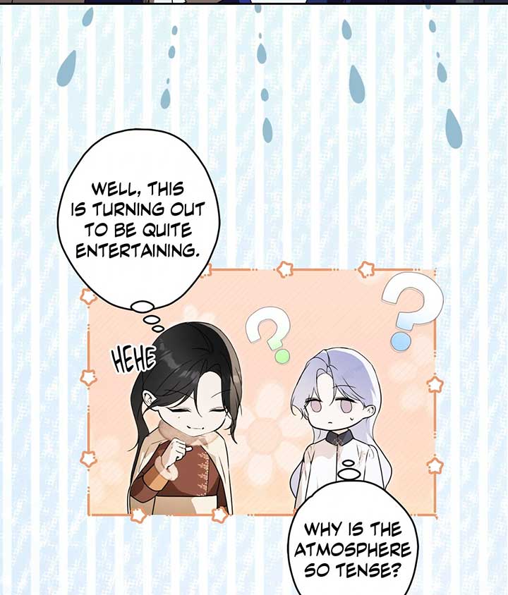 The Villainous Priestess Doesn’t Want Salvation Chapter 28 366 62