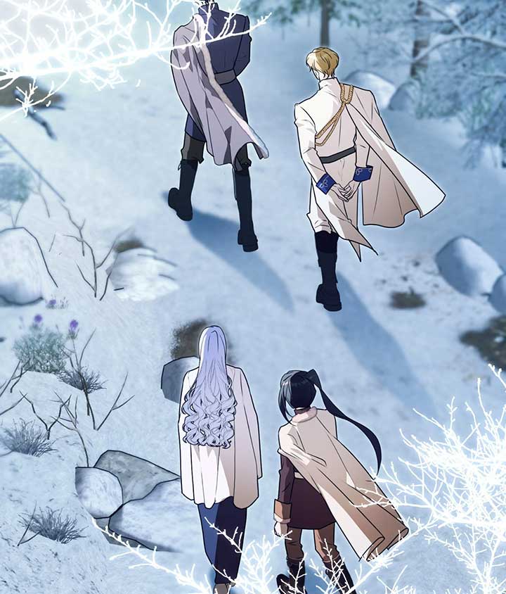 The Villainous Priestess Doesn’t Want Salvation Chapter 28 369 65