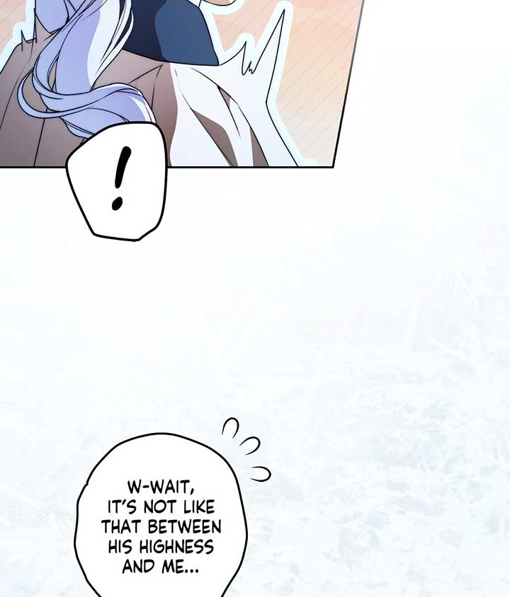The Villainous Priestess Doesn’t Want Salvation Chapter 28 375 71