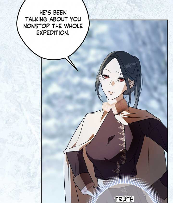 The Villainous Priestess Doesn’t Want Salvation Chapter 28 377 73
