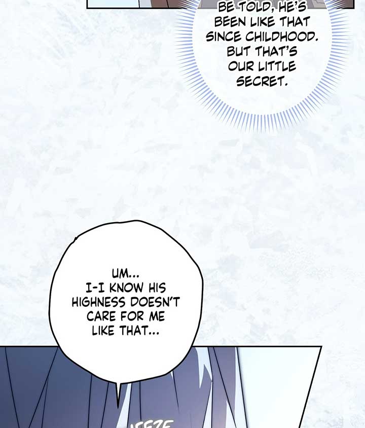 The Villainous Priestess Doesn’t Want Salvation Chapter 28 378 74