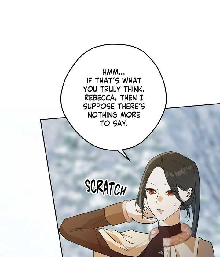 The Villainous Priestess Doesn’t Want Salvation Chapter 28 384 80
