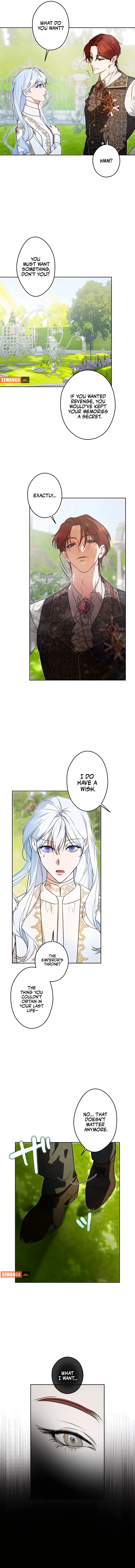The Villainous Priestess Doesn’t Want Salvation Chapter 3 41 ch 3 7