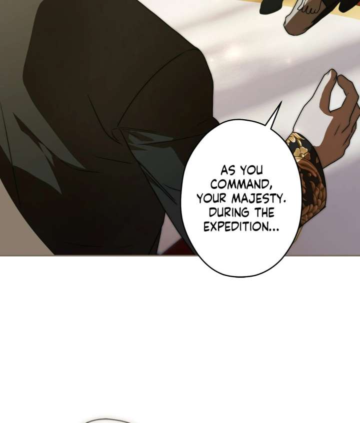 The Villainous Priestess Doesn’t Want Salvation Chapter 41 366 008