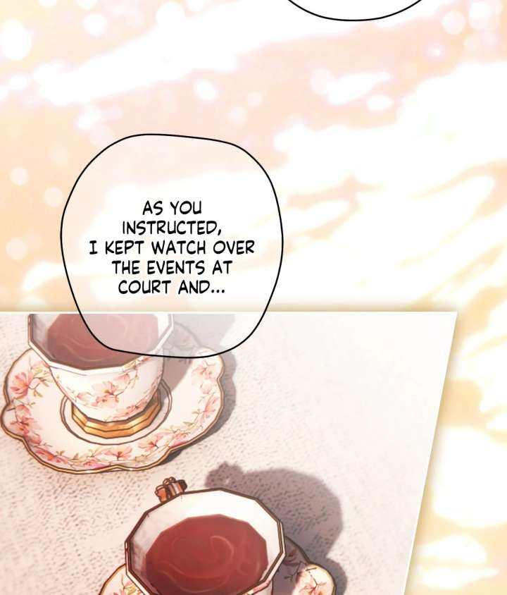 The Villainous Priestess Doesn’t Want Salvation Chapter 41 454 096