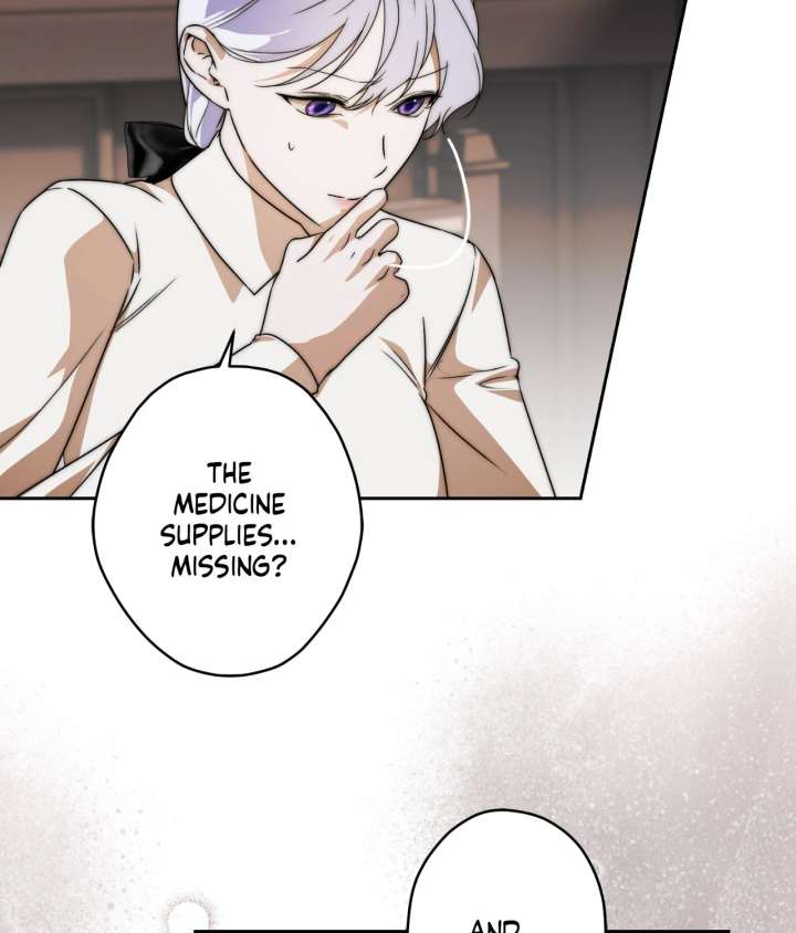 The Villainous Priestess Doesn’t Want Salvation Chapter 41 459 101