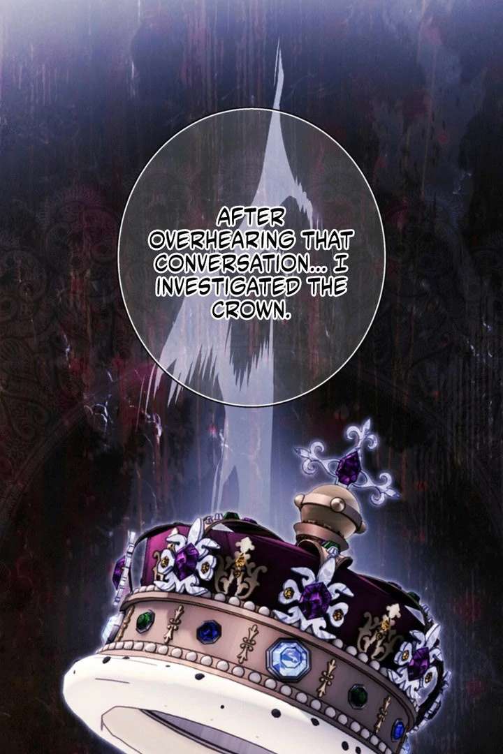 The Villainous Priestess Doesn’t Want Salvation Chapter 44 328 021