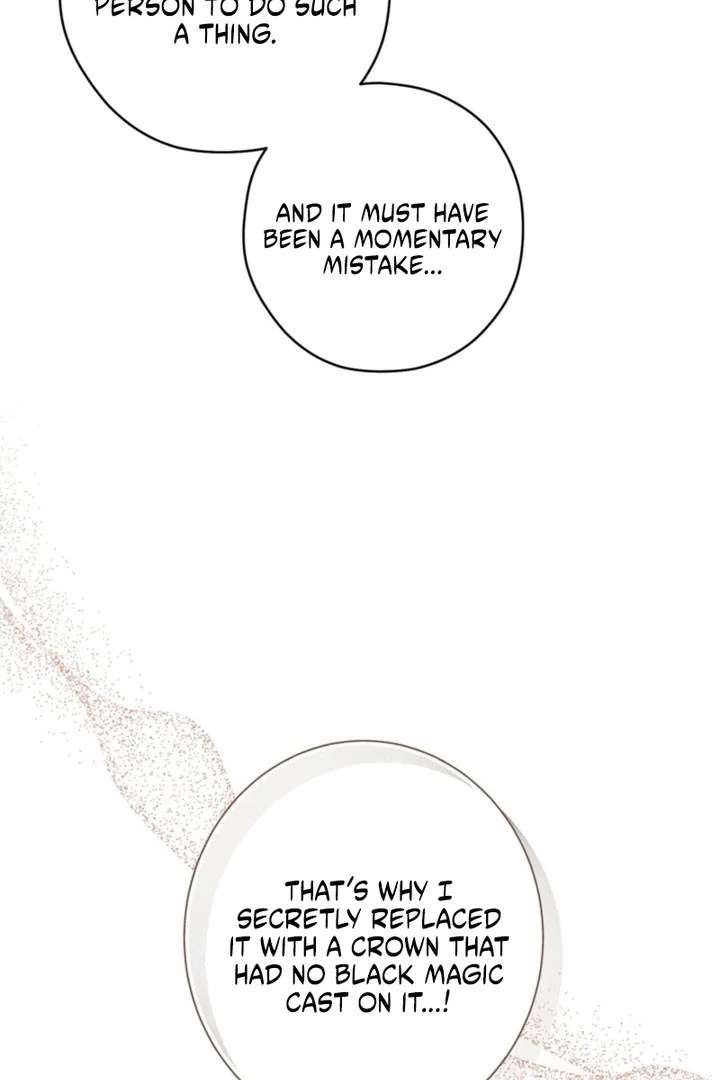 The Villainous Priestess Doesn’t Want Salvation Chapter 44 331 024