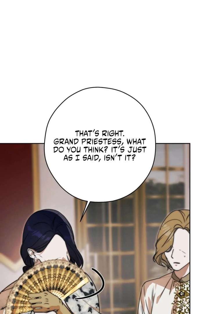 The Villainous Priestess Doesn’t Want Salvation Chapter 44 350 043