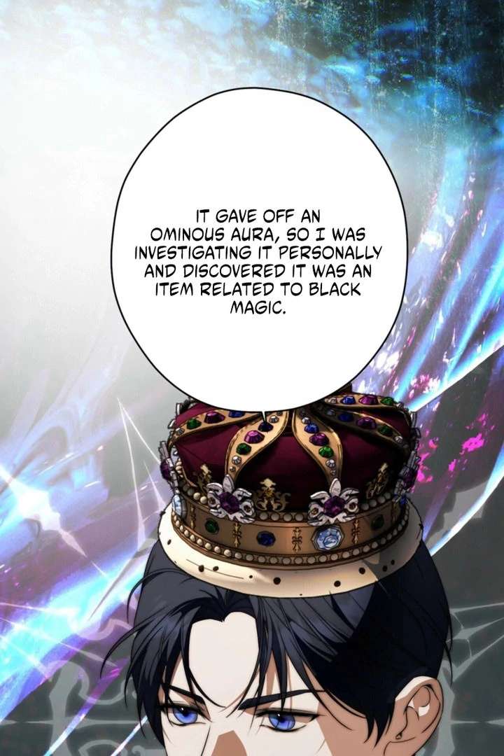 The Villainous Priestess Doesn’t Want Salvation Chapter 44 366 059