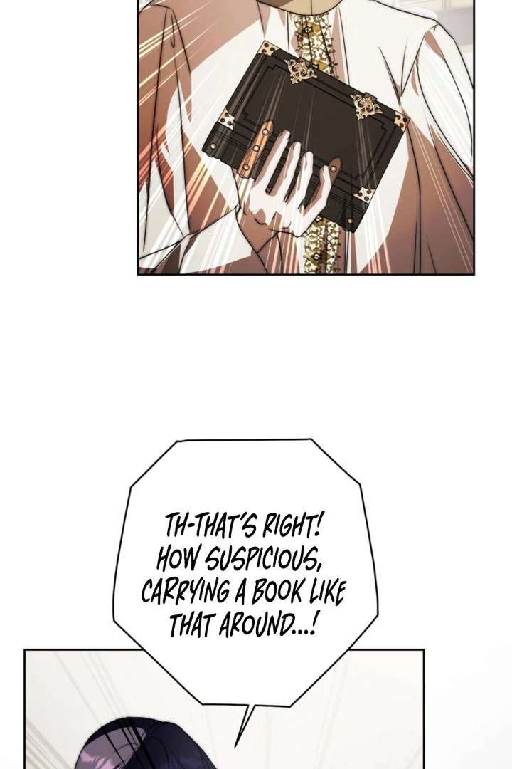 The Villainous Priestess Doesn’t Want Salvation Chapter 44 369 062