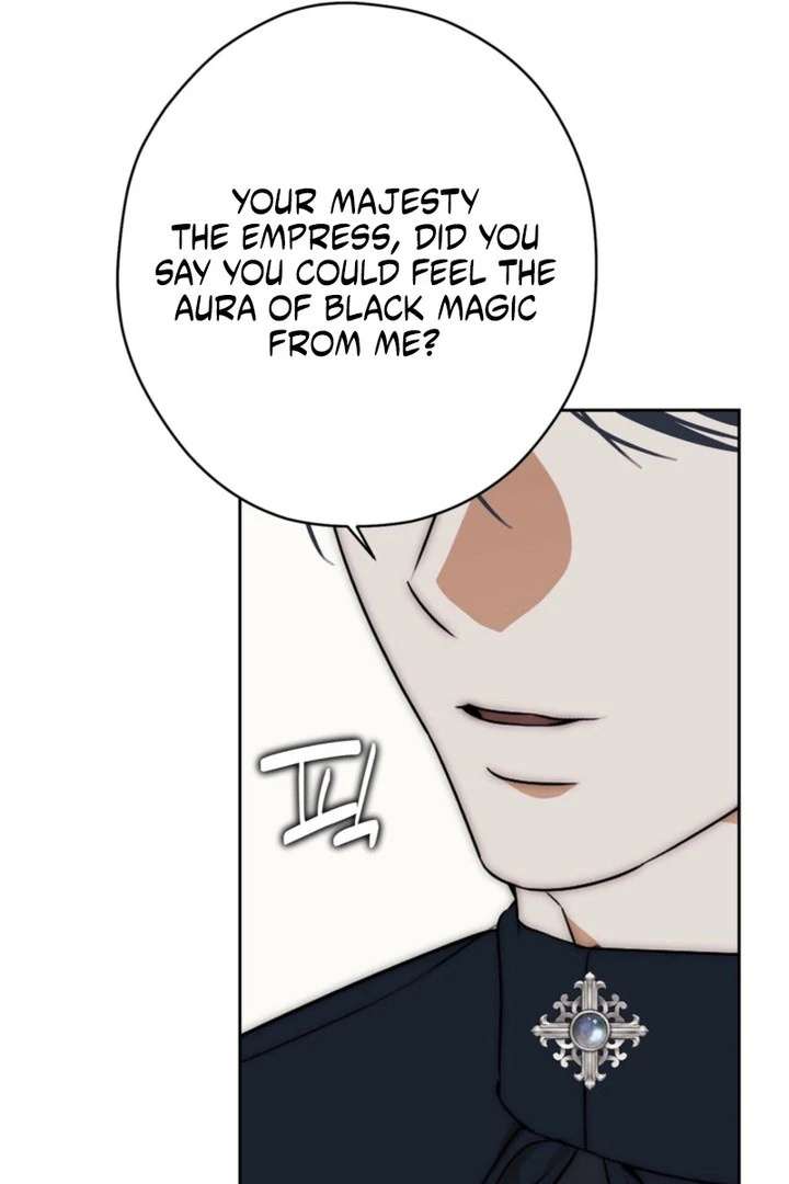 The Villainous Priestess Doesn’t Want Salvation Chapter 44 374 067