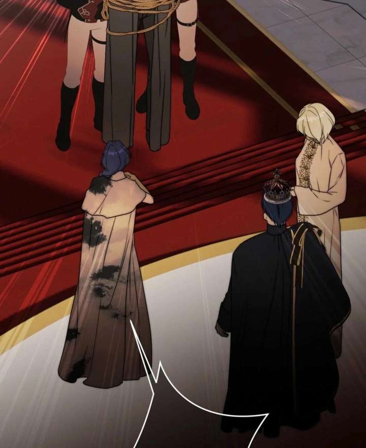 The Villainous Priestess Doesn’t Want Salvation Chapter 44 381 074