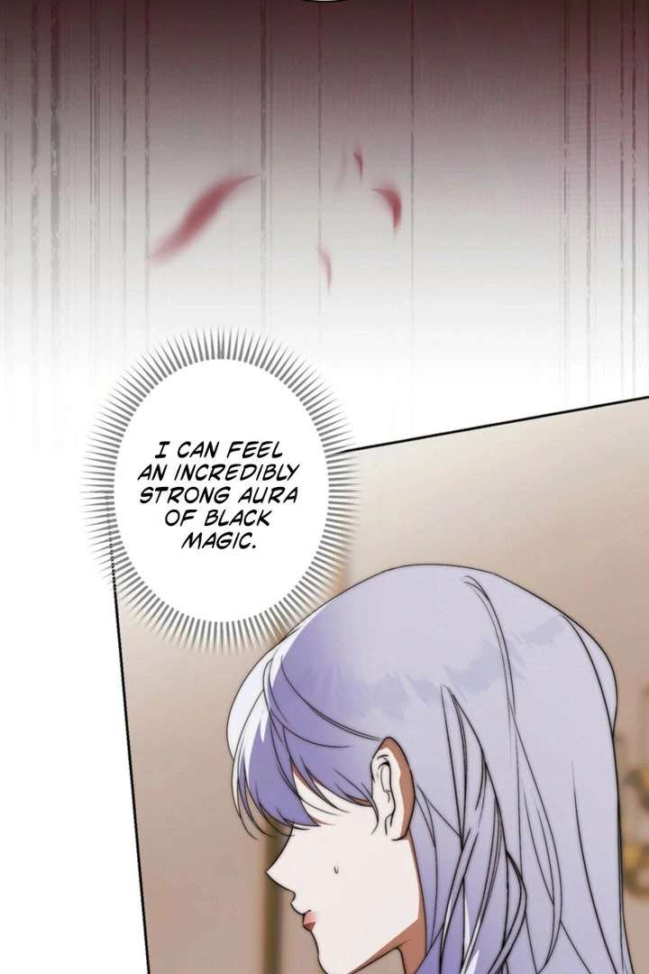 The Villainous Priestess Doesn’t Want Salvation Chapter 44 386 079