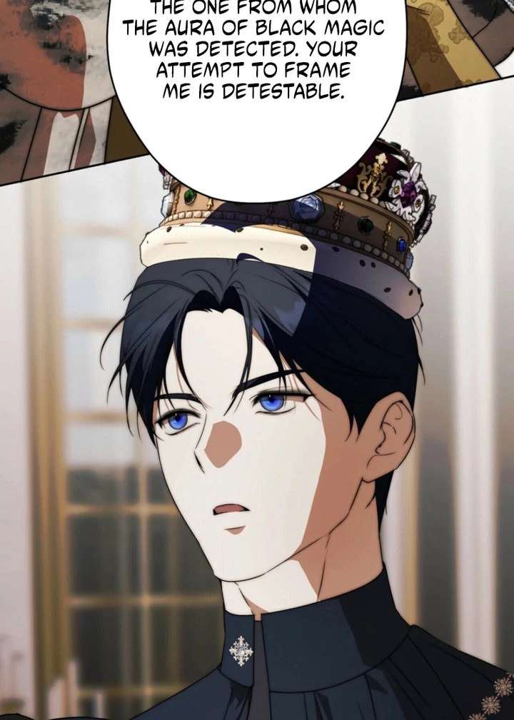 The Villainous Priestess Doesn’t Want Salvation Chapter 44 390 083