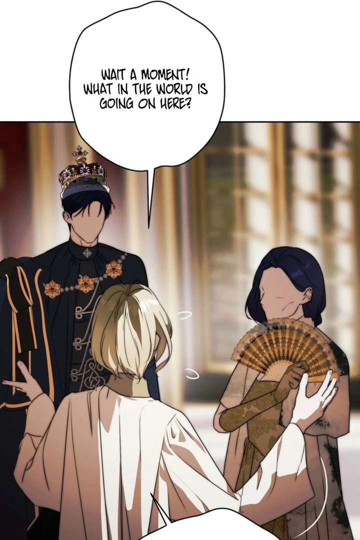 The Villainous Priestess Doesn’t Want Salvation Chapter 44 392 085
