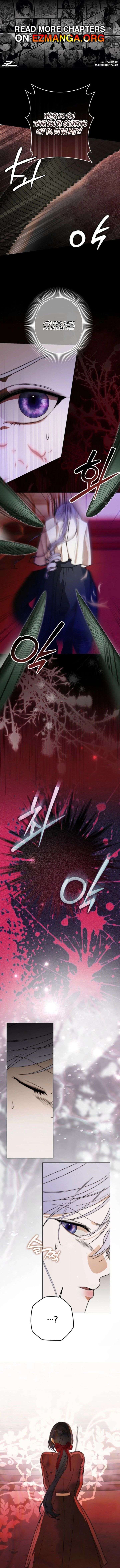 The Villainous Priestess Doesn’t Want Salvation Chapter 46 44 001