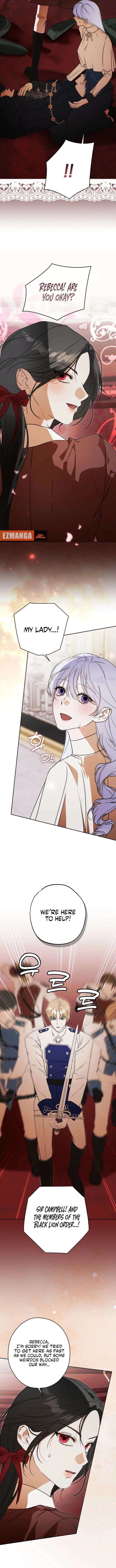 The Villainous Priestess Doesn’t Want Salvation Chapter 46 45 002