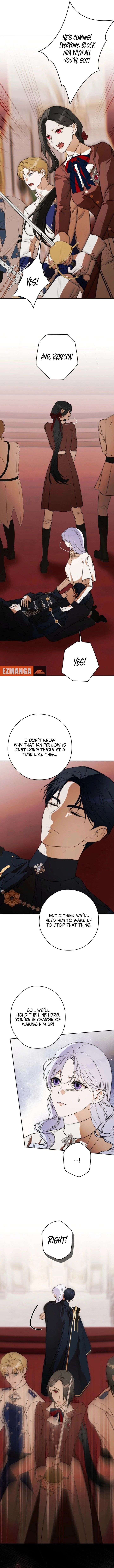 The Villainous Priestess Doesn’t Want Salvation Chapter 46 47 004