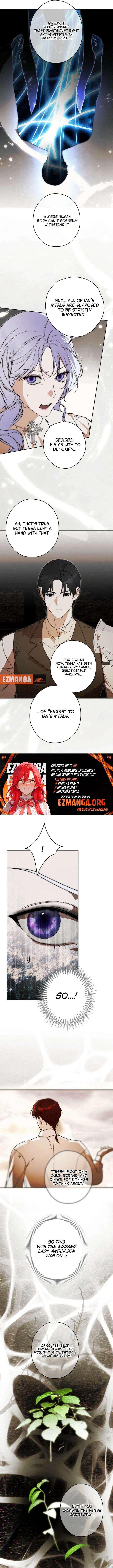 The Villainous Priestess Doesn’t Want Salvation Chapter 46 50 007