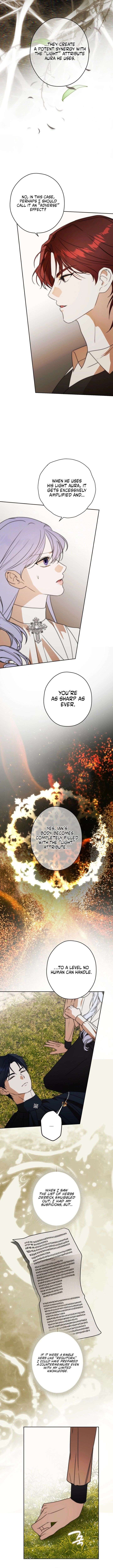 The Villainous Priestess Doesn’t Want Salvation Chapter 46 51 008