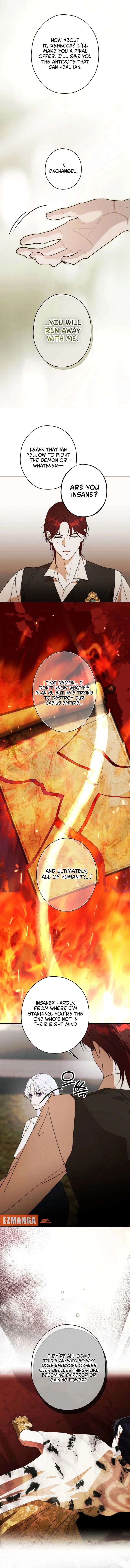 The Villainous Priestess Doesn’t Want Salvation Chapter 46 53 010