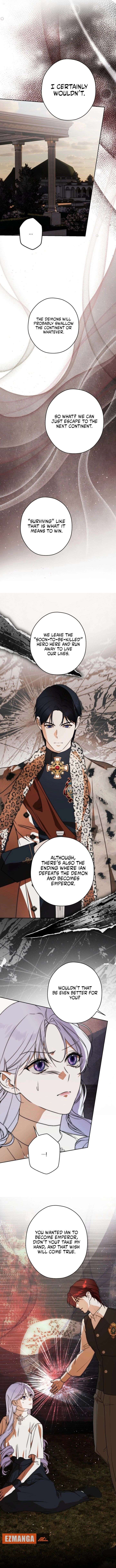 The Villainous Priestess Doesn’t Want Salvation Chapter 46 54 011